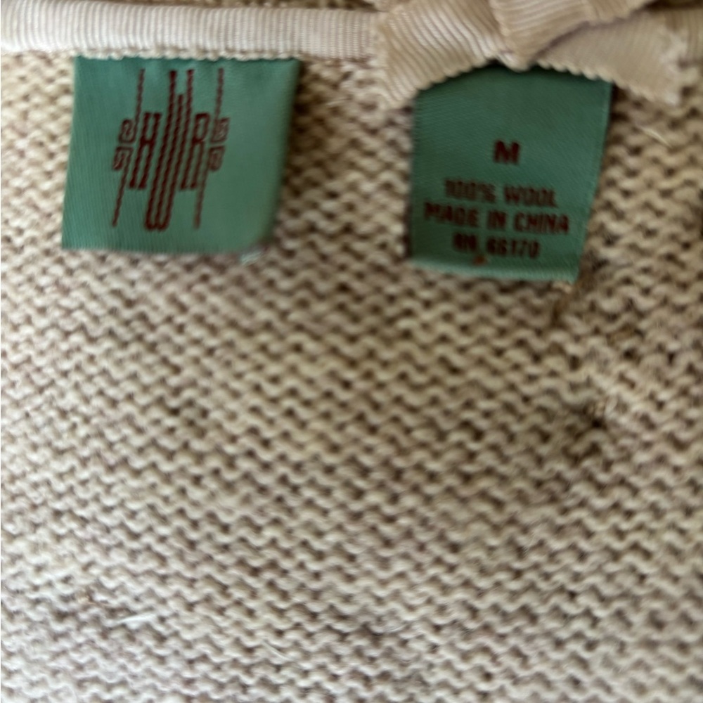 Beautiful Cardigan with Lace Detail from Anthropologie - Picture 8 of 8